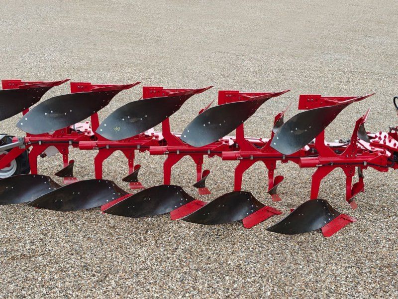 Ovlac SH-5-130/95-XL-HY-CS Nye muldplader, alle sliddele skiftet