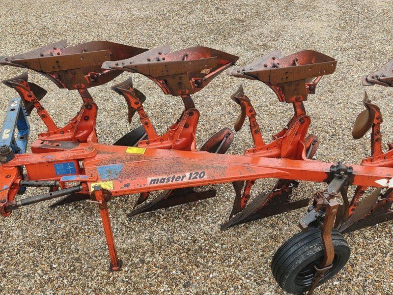 Kuhn 4 furet Multi-Master 120  16