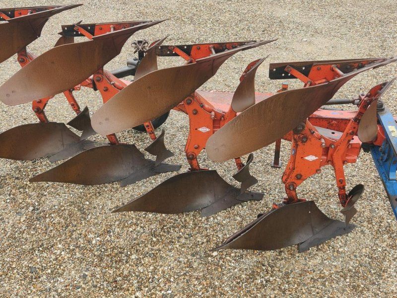 Kuhn 4 furet Multi-Master 120  16
