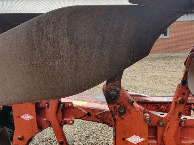 Kuhn 4 furet Multi-Master 120  16