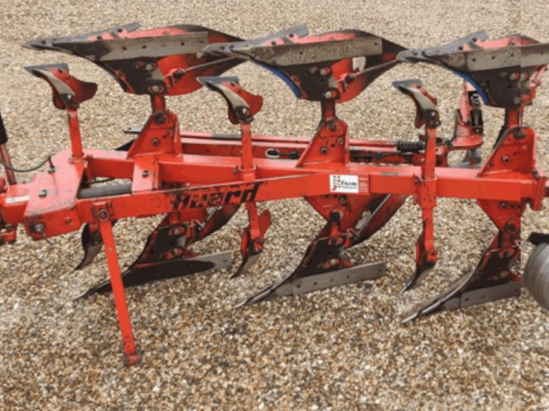 Kuhn 3 furet TRE65T Med fangarm