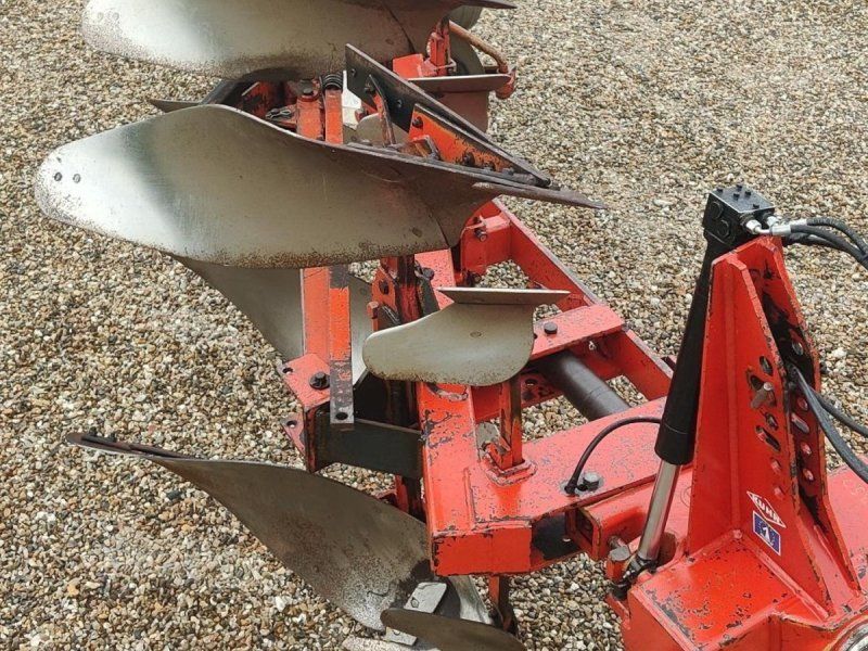 Kuhn 3 furet TRE65T Med fangarm