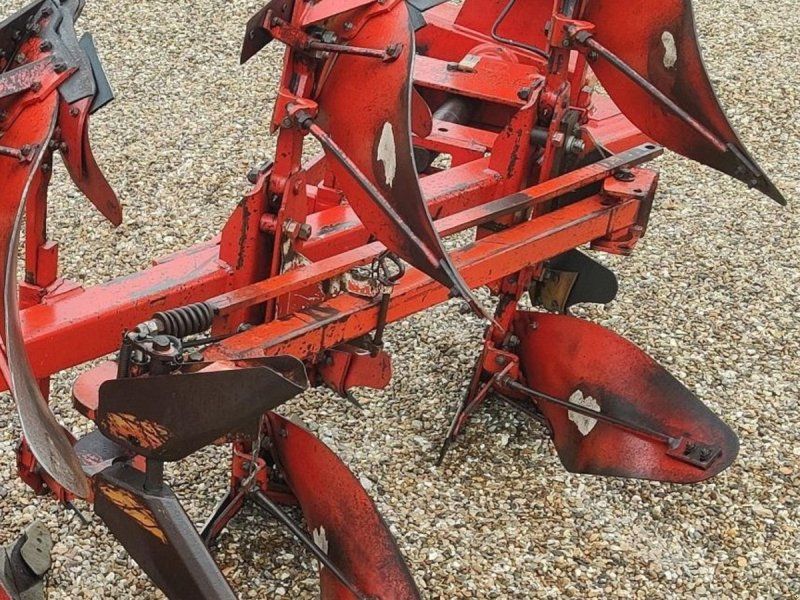 Kuhn 3 furet TRE65T Med fangarm