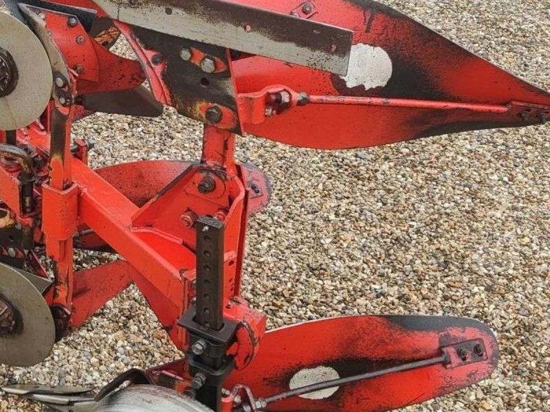 Kuhn 3 furet TRE65T Med fangarm