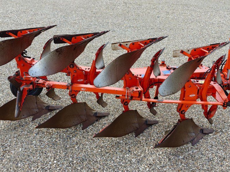 Kuhn 4 furet Multi-Master 121 Alle nye sliddele medfølger