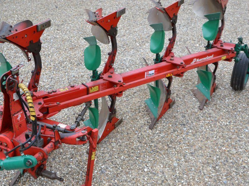Kverneland LS 95 4 furet Efterset og i orden