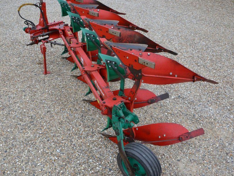 Kverneland LS 95 4 furet Efterset og i orden