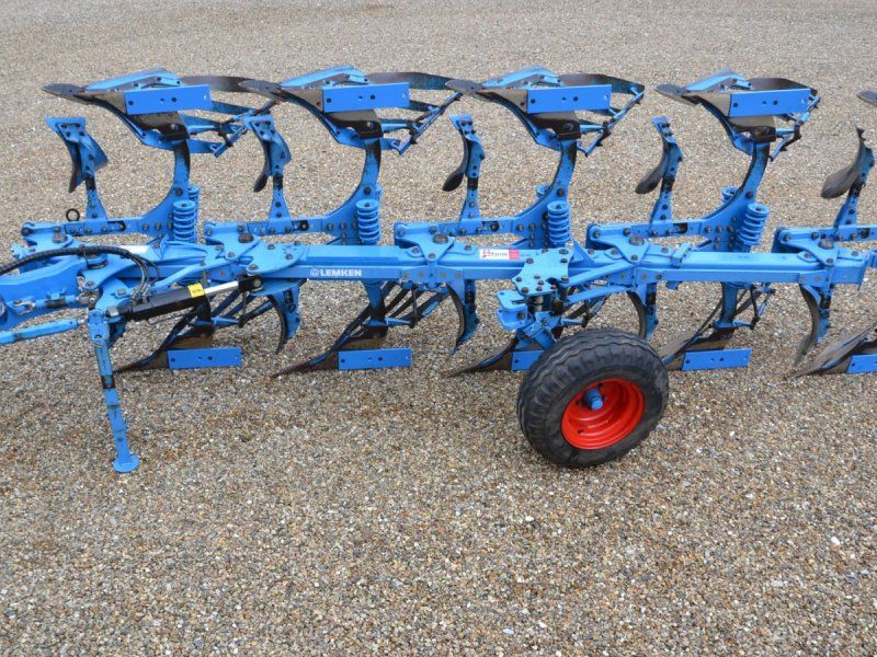 Lemken VariOpal 7X 5 furet  VariOpal 7X 5(4+1) L100, NY vendehoved komp
