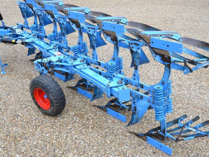 Lemken VariOpal 7X 5 furet  VariOpal 7X 5(4+1) L100, NY vendehoved komp