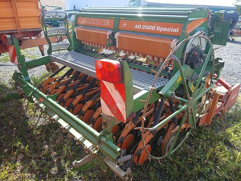 Amazone AD 2500 Special