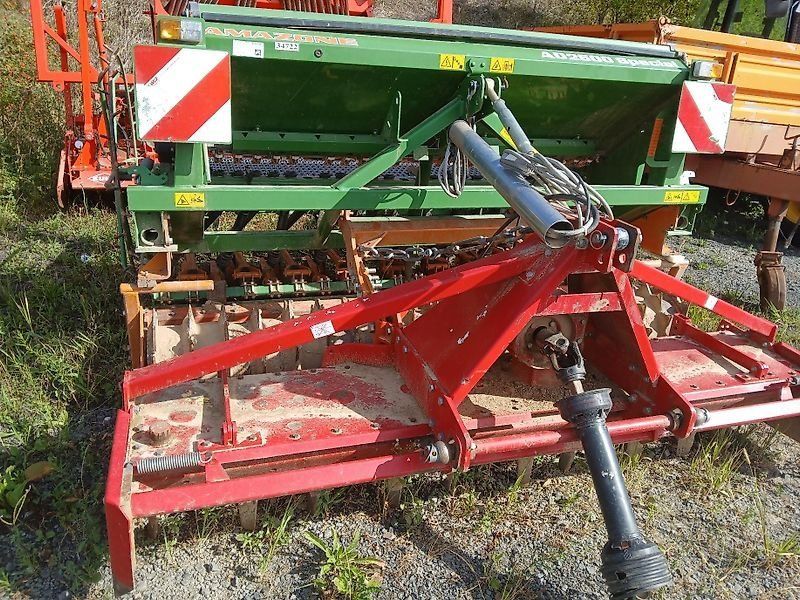 Amazone AD 2500 Special