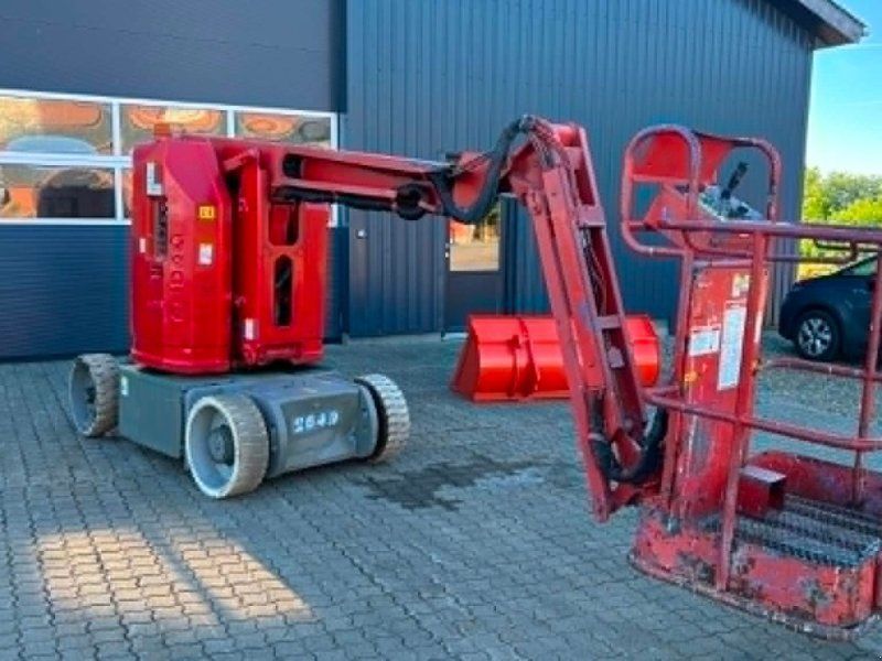 Genie z30-20n batteri drift Bomlift
