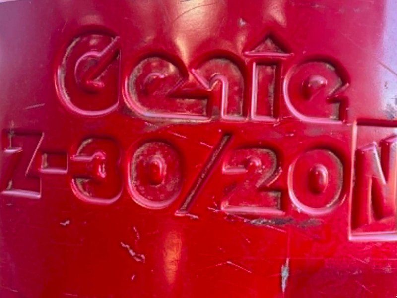 Genie z30-20n batteri drift Bomlift