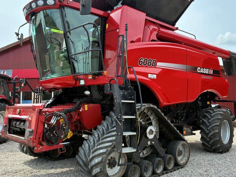 Case IH Axial Flow 6088 Kun 1110 Timer