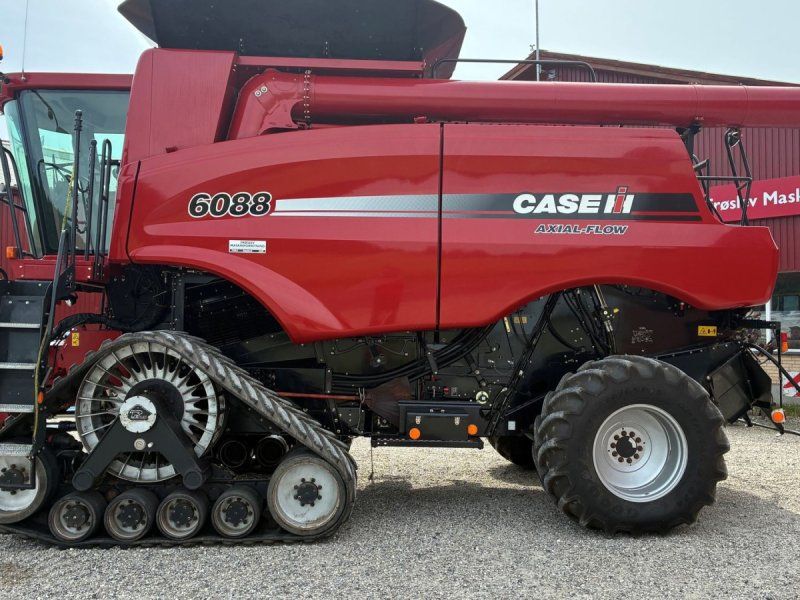 Case IH Axial Flow 6088 Kun 1110 Timer
