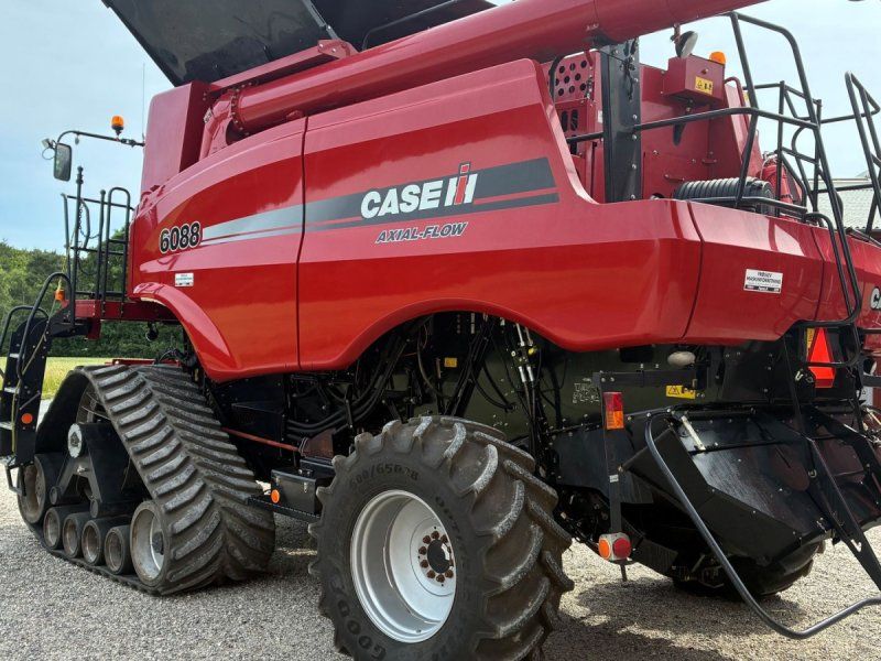 Case IH Axial Flow 6088 Kun 1110 Timer