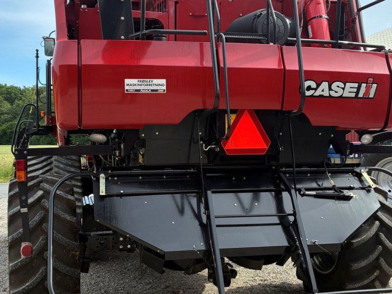 Case IH Axial Flow 6088 Kun 1110 Timer