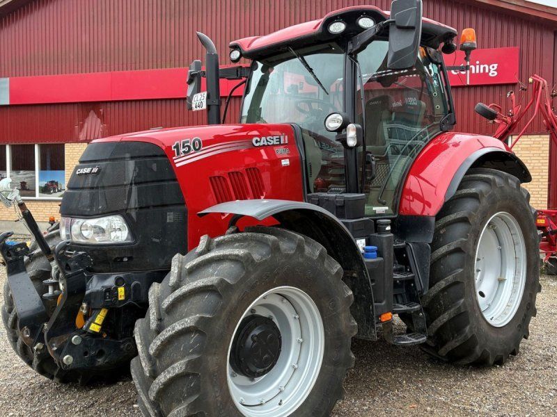 Case IH Puma 150 Front PTO