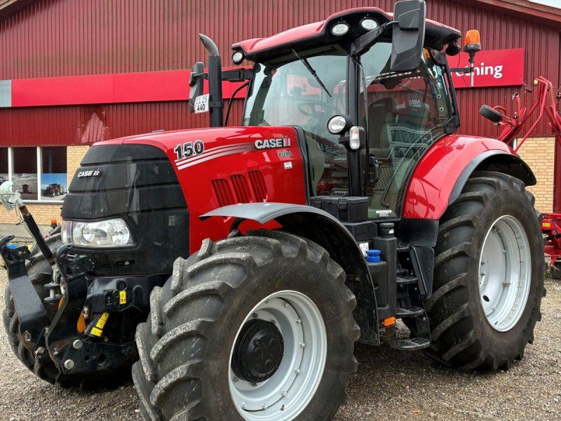 Case IH Puma 150 Front PTO