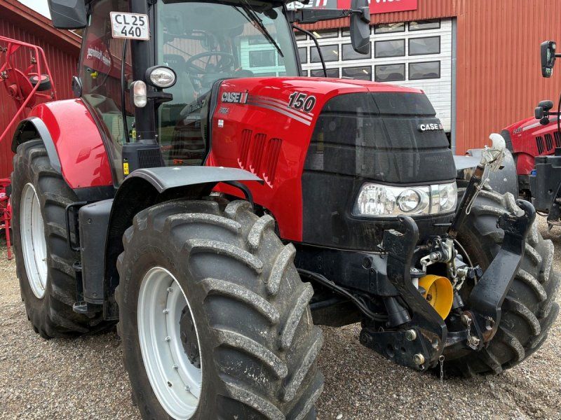 Case IH Puma 150 Front PTO