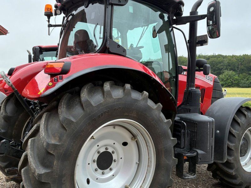 Case IH Puma 150 Front PTO
