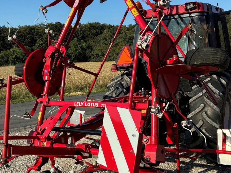 Lely Lotus 770