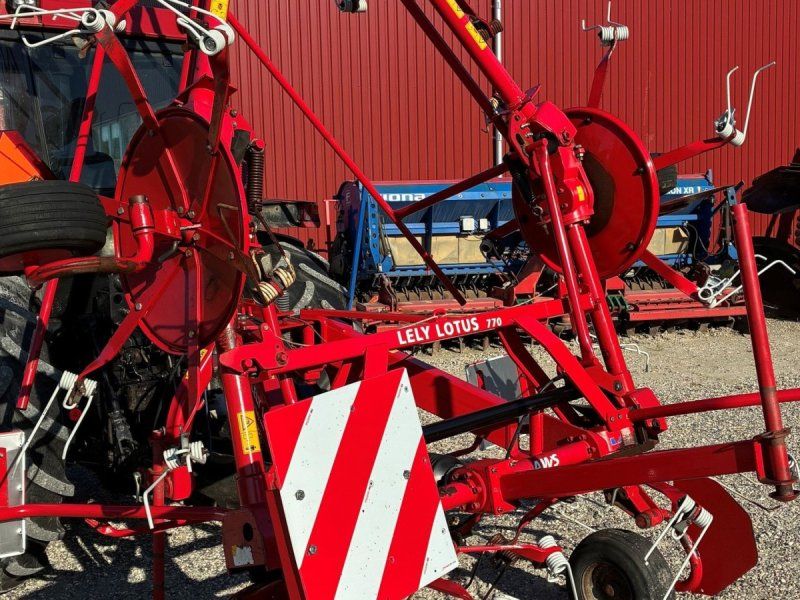 Lely Lotus 770