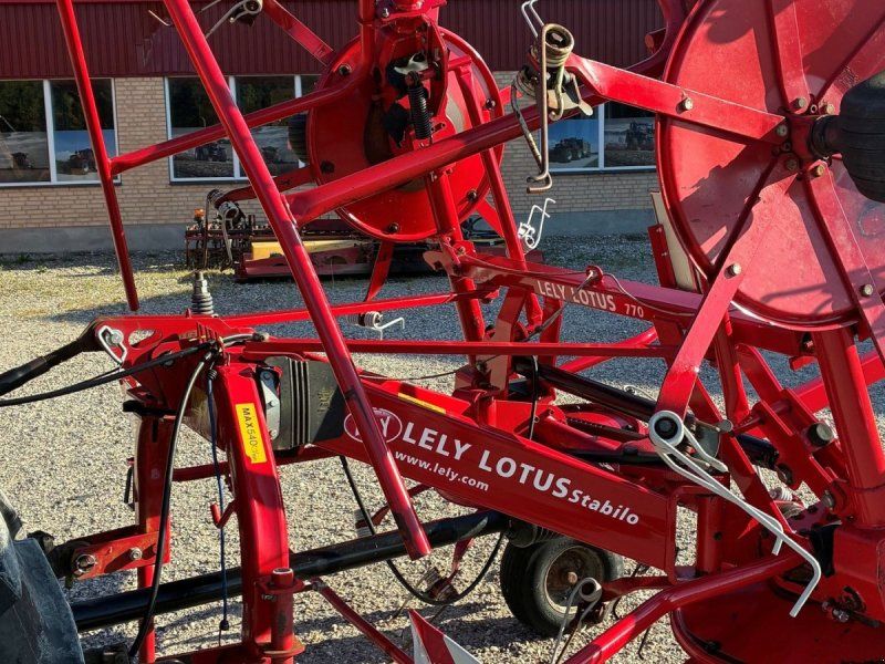 Lely Lotus 770