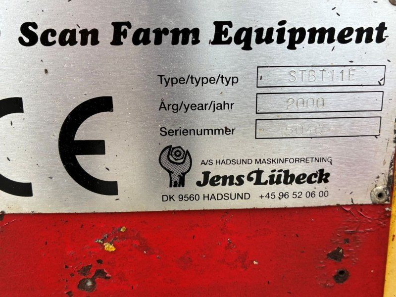 Agro STBT11E