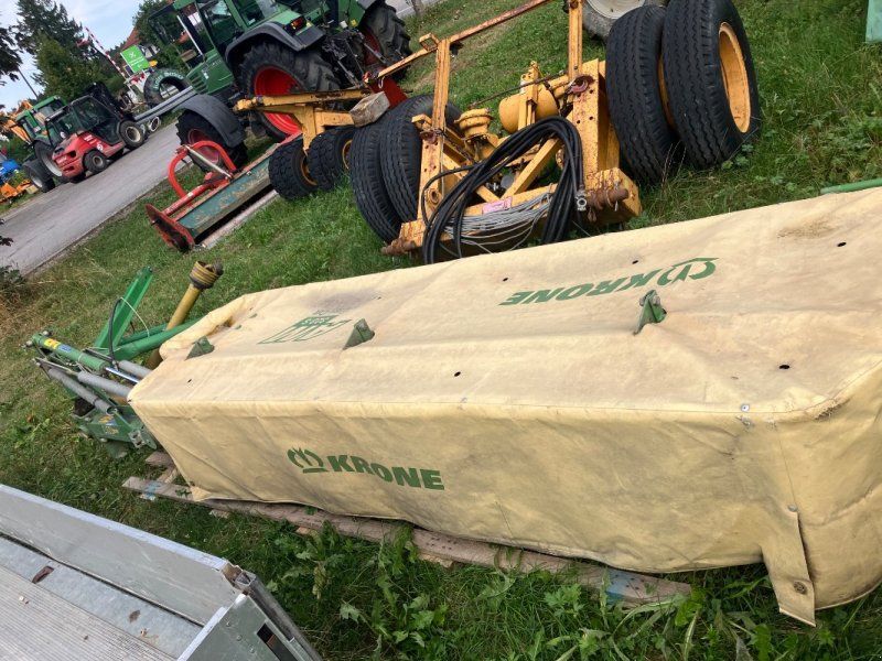 Krone AM323S