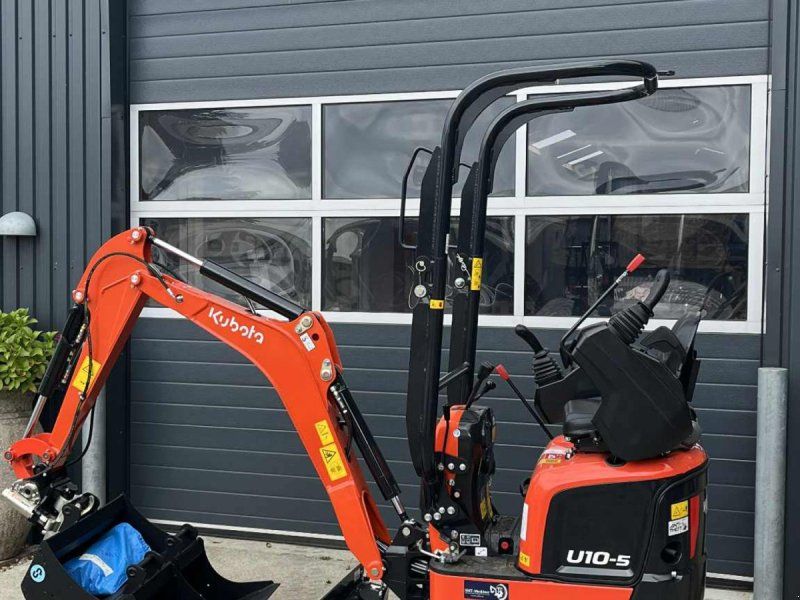 Kubota U10-5