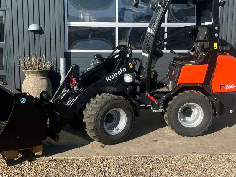 Kubota RT 260-2