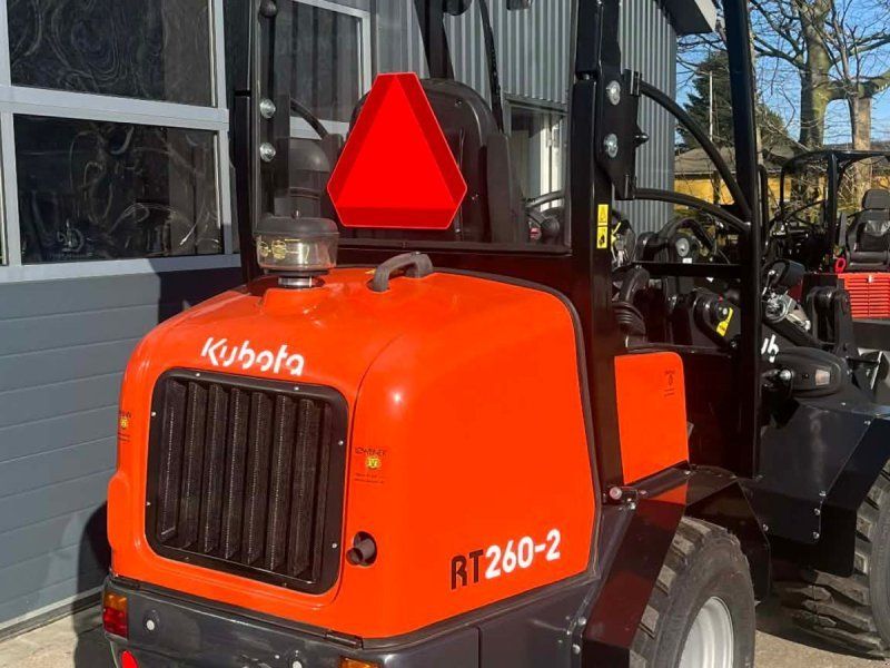 Kubota RT 260-2