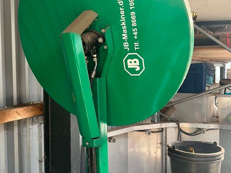 Maskiner JB underhegnsklipper