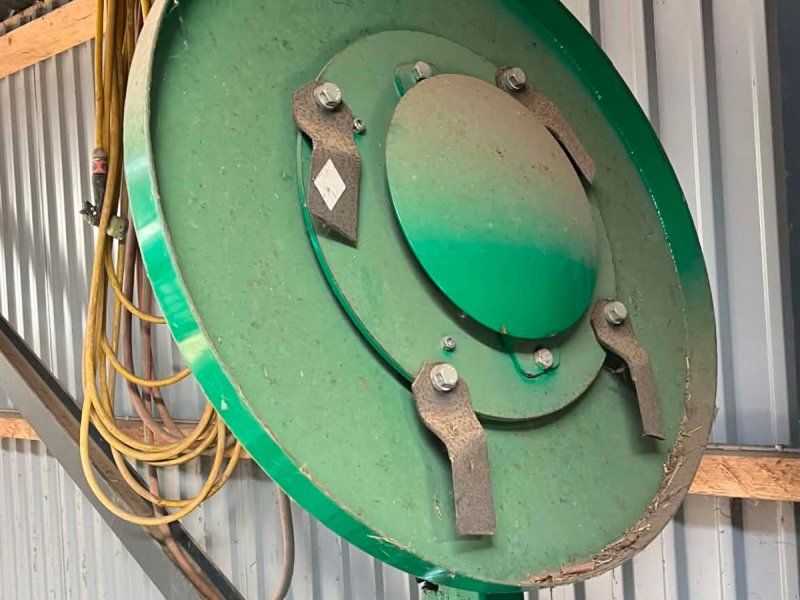 Maskiner JB underhegnsklipper
