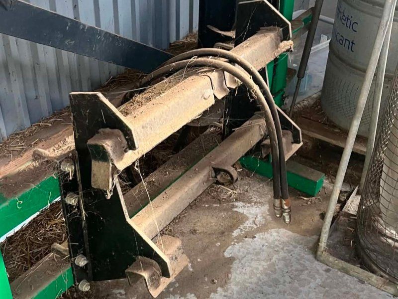 Maskiner JB underhegnsklipper