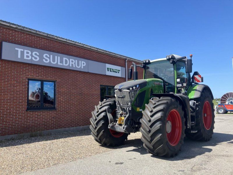Fendt 942 VARIO GEN7