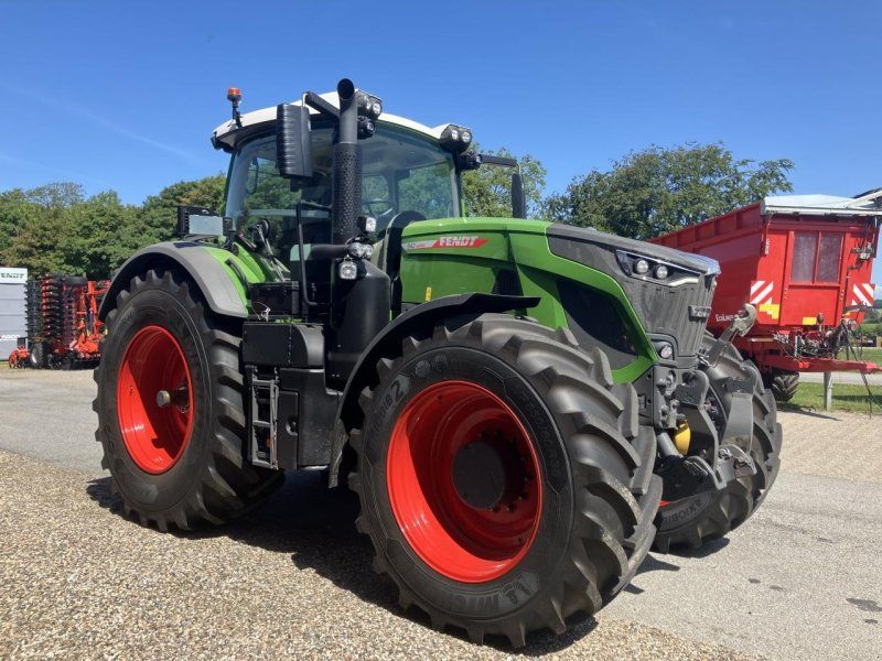 Fendt 942 VARIO GEN7