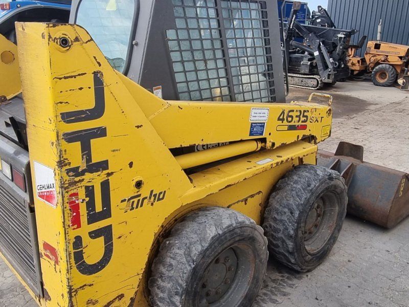 Gehl SL4635  SL4635 sxt