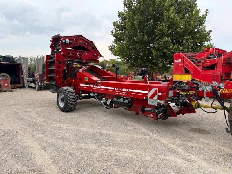 Amac UL 1480 Überlader