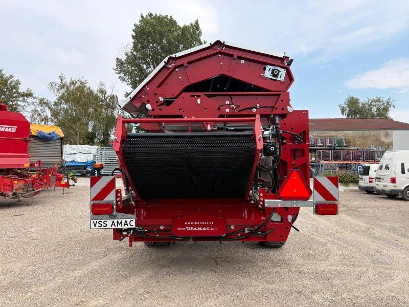 Amac UL 1480 Überlader