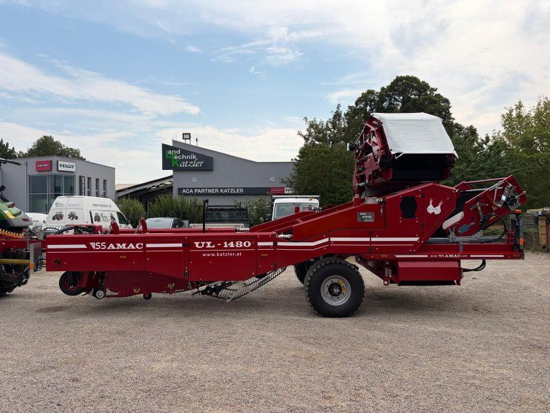 Amac UL 1480 Überlader
