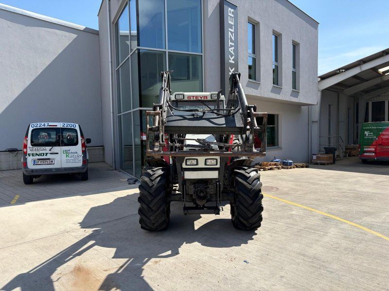 Steyr 955 A
