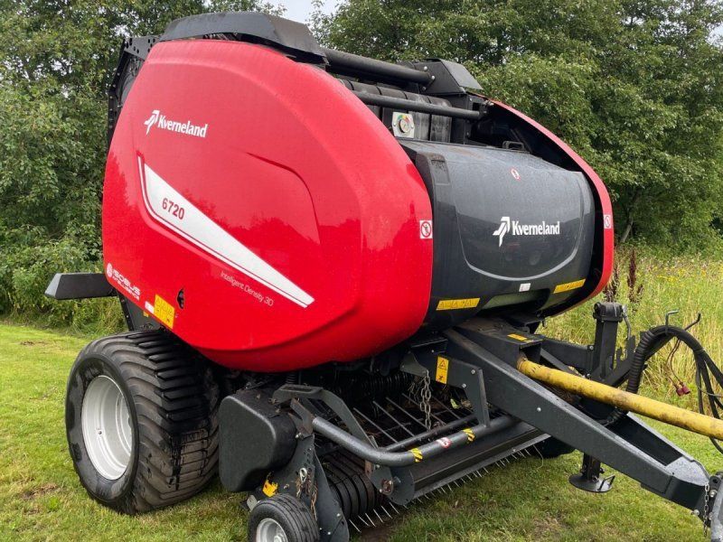 Kverneland 6720 6720 SC14