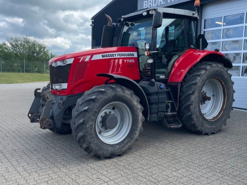 Massey Ferguson 7720 Dyna-6 7720 Dyna 6