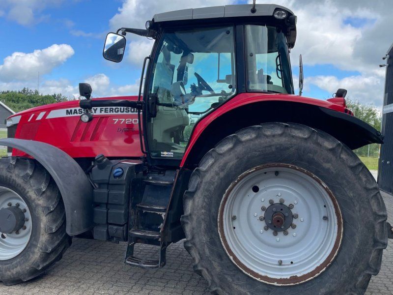 Massey Ferguson 7720 Dyna-6 7720 Dyna 6