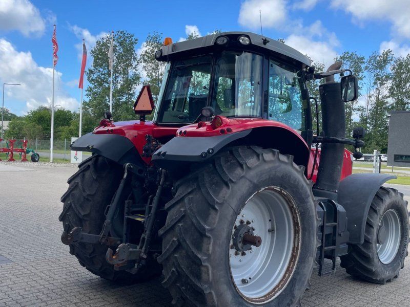 Massey Ferguson 7720 Dyna-6 7720 Dyna 6