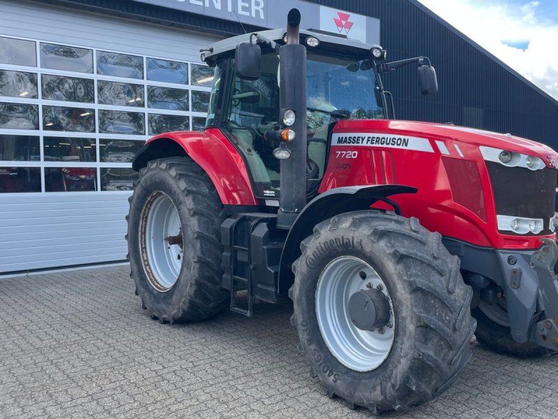 Massey Ferguson 7720 Dyna-6 7720 Dyna 6