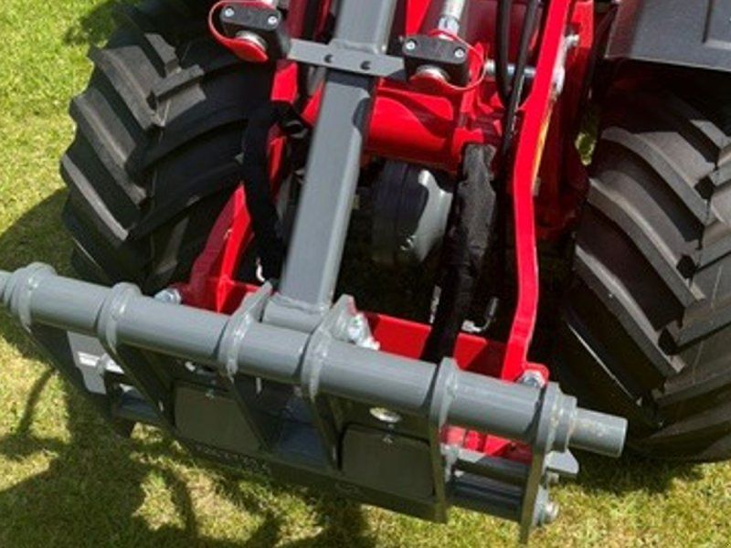Weidemann 1280 Klar til levering