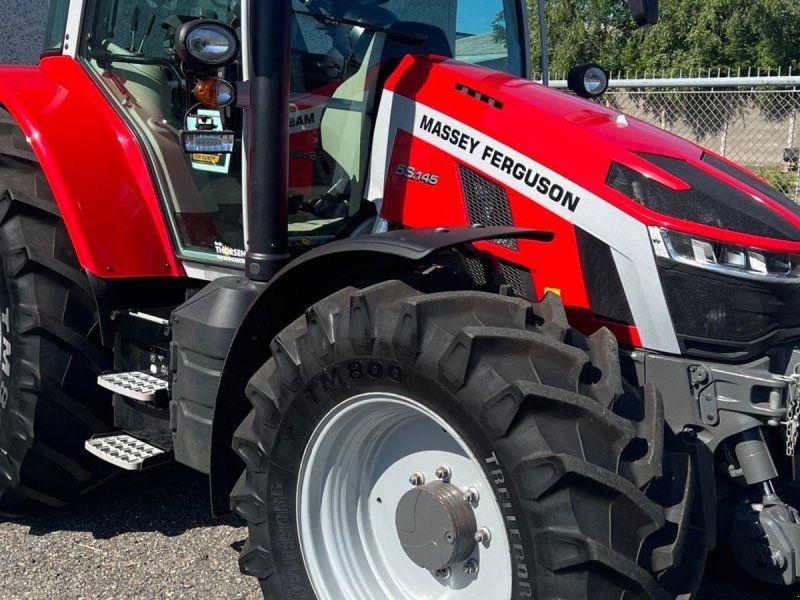 Massey Ferguson 5S145 Efficient